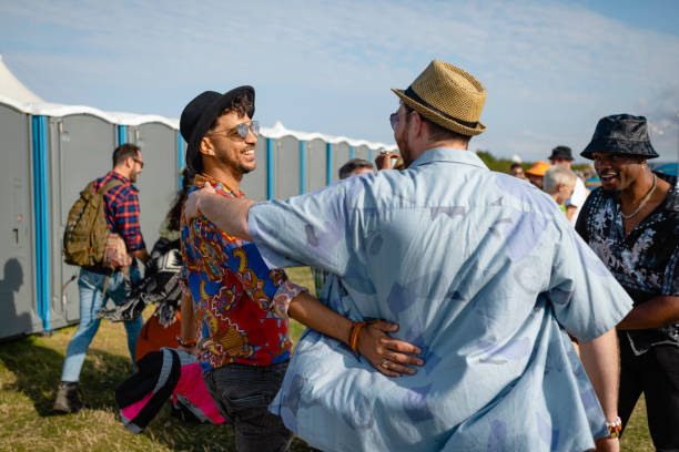 Best Wedding porta potty rental  in Island Walk, FL