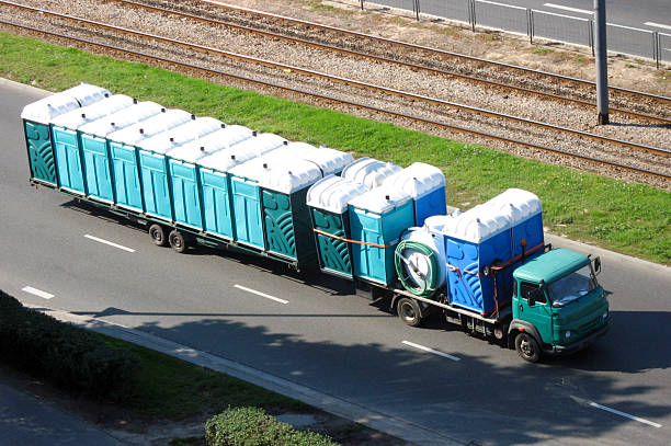 Best Affordable porta potty rental  in Island Walk, FL